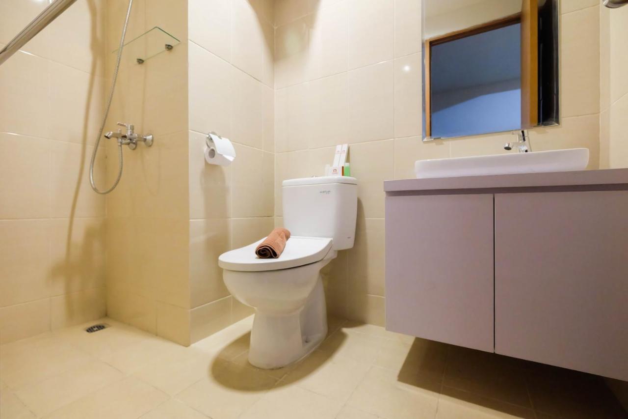 Bright And Stylish 1br The Oasis Cikarang By Travelio *
